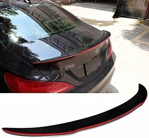 Heckspoilerflügel Heckspoiler Für Benz Classe CLA W117 2014-2019, Zerstörungsfreie Installation, Kratzfester Heckspoiler, Automatische Heckflügelverkleidung Heckspoilerflügel Heckspoiler Für Benz Classe CLA W117 2014-2019, Zerstörungsfreie Installation, Kratzfester Heckspoiler, Automatische Heckflügelverkleidung von KVGAEANDNK