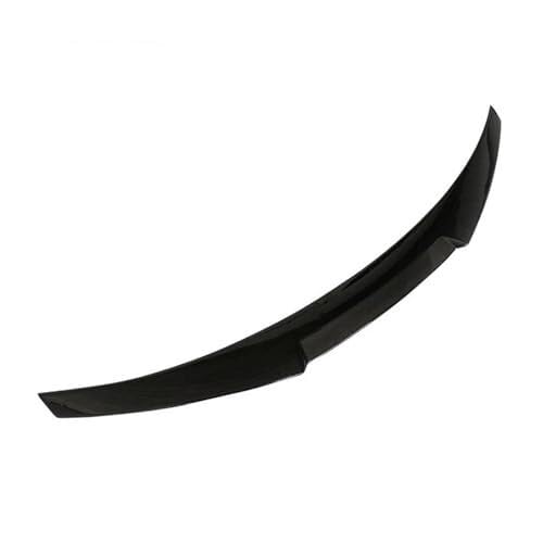 Heckspoilerflügel Heckspoilerflügel Für BMW 2er F44 4-Türer Für Gran Für Coupé 216i 218i 220i 2020-2023 Für M4-Stil Diffusorspoiler ABS-Spoiler von KVGAEANDNK