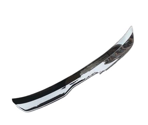 Heckspoilerflügel Heckspoilerflügel Für VW Für Polo MK5 Für GTI/für Line Lip Wing Spoiler Für Polo MK5 6R 6C Heckscheibenspoiler Heckdachspoiler(Gloss Black) von KVGAEANDNK