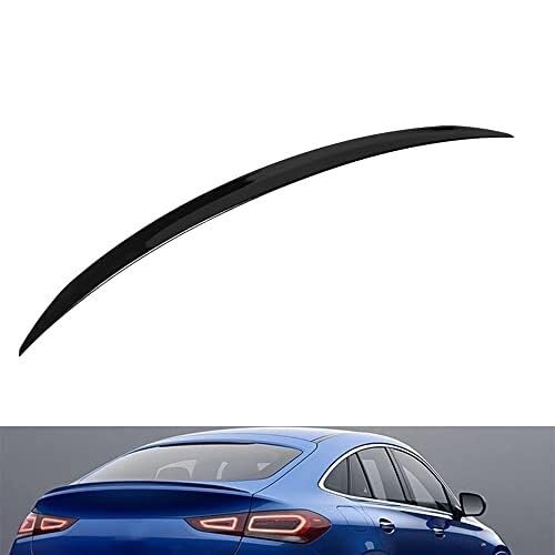 Heckspoilerflügel Hinten Stamm Dach Spoiler Für Benz Für Amg W167 GLE53 Coupe 2019 2020 2021 2022 2023 2024 Schwanz Flügel Lip Splitter Diffusor von KVGAEANDNK