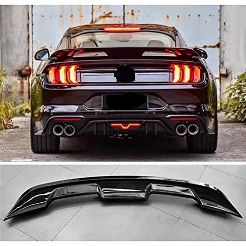 Heckspoilerflügel Spoiler Flügel Spoiler Schwanz Für Ford Für Mustang 2015 2016 2017 2018 2019 2020 GT500 Hinten Stamm Spoiler Material Heckspoilerflügel Spoiler Flügel Spoiler Schwanz Für Ford Für Mustang 2015 2016 2017 2018 2019 2020 GT500 Hinten Stamm Spoiler Material von KVGAEANDNK