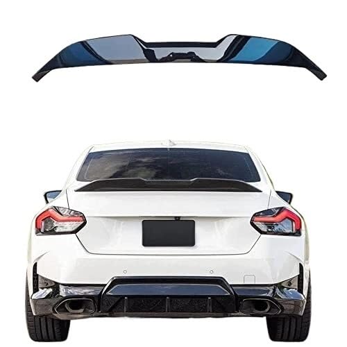 Heckspoilerflügel Spoilerflügel Für BMW G42 2er 220d 225i 230i M240i 2-Türer Coupé 2022+ ABS Heckklappenverkleidung Auto Heckdach Kofferraum Heckspoilerflügel Heckspoilerflügel Spoilerflügel Für BMW G42 2er 220d 225i 230i M240i 2-Türer Coupé 2022+ ABS Heckklappenverkleidung Auto Heckdach Kofferraum Heckspoilerflügel von KVGAEANDNK