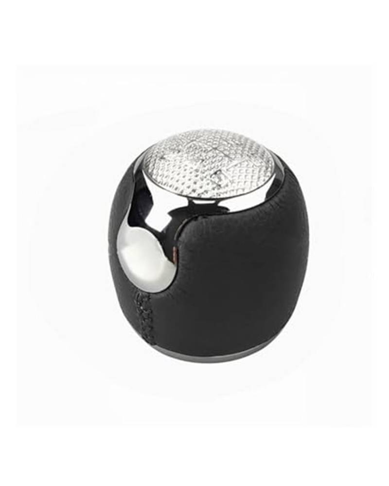 Schalthebelkopf Für Alfa Für Romeo Für Mito 2016 2015 2014 2013 2012 2011 2010 2009 2008 55344852 6-Gang-Schaltknauf Hebelkopf Schalthebel von KVGAEANDNK