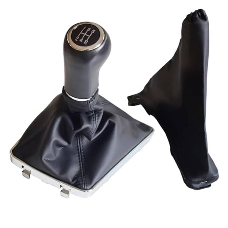 Schalthebelkopf Für Auxhall Für Opel Für Astra Iii H 1.6 2004 2005 2006 2007 2008 2009 2010 Staubdichte Abdeckung Auto Schalthebel Schaltknauf 5 6 Geschwindigkeit von KVGAEANDNK