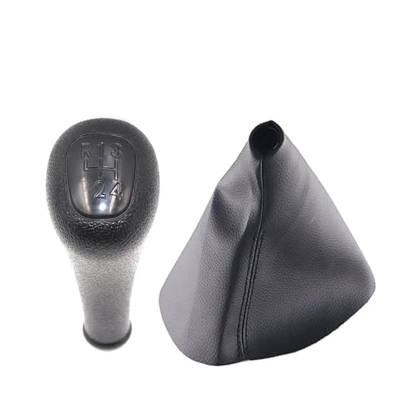 Schalthebelkopf Für Benz Für CES Für Klasse W124 S124 W126 E190 W190 W201 W202 W123 W140 W463 Schalthebelmanschette Stiefelabdeckung Schaltknauf von KVGAEANDNK