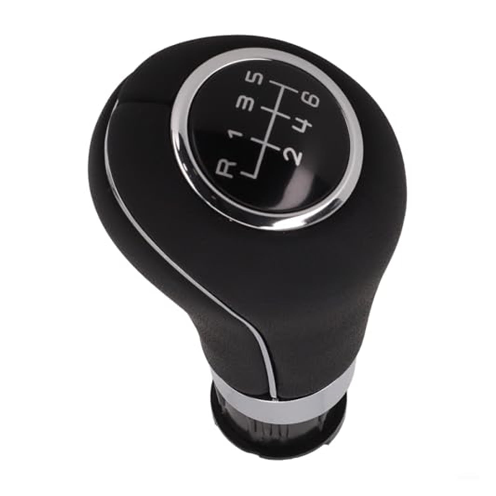 Schalthebelkopf Für Benz W169 C204 S204 W203 W204 C218 C219 A207 C207 W211 Auto-Innenraum-Upgrade, schwarzer 6-Gang-Auto-Schaltknauf Schalthebelkopf Für Benz W169 C204 S204 W203 W204 C218 C219 A207 C207 W211 Auto-Innenraum-Upgrade, schwarzer 6-Gang-Auto-Schaltknauf von KVGAEANDNK
