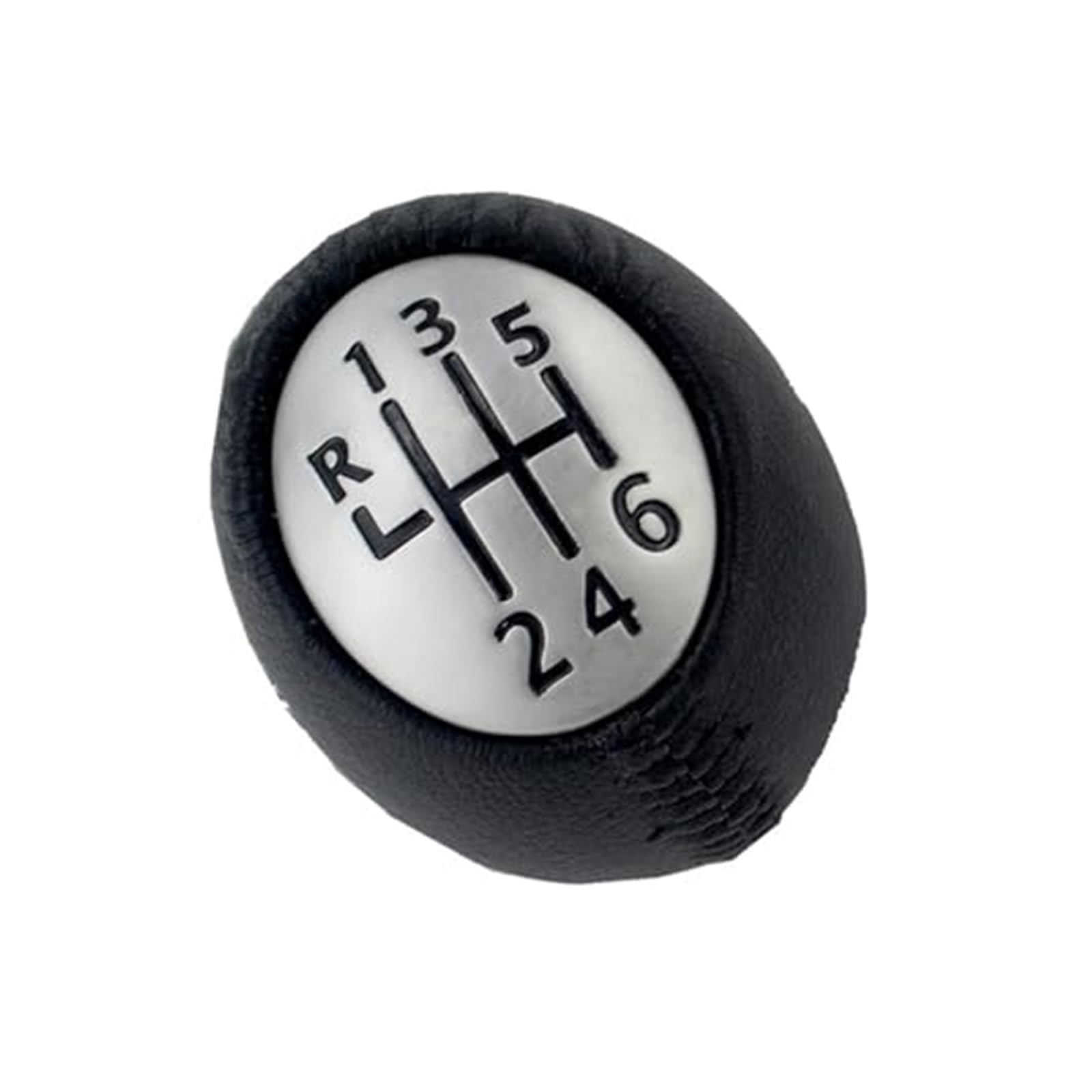 Schalthebelkopf Für Dacia Für Duster 2010 2011 2012 2013 2014 2015 2016 6-Gang-Schaltknauf Stick Hebel Stift Handball Ersatz Pu-Leder Schalthebelkopf Für Dacia Für Duster 2010 2011 2012 2013 2014 2015 2016 6-Gang-Schaltknauf Stick Hebel Stift Handball Ersatz Pu-Leder von KVGAEANDNK
