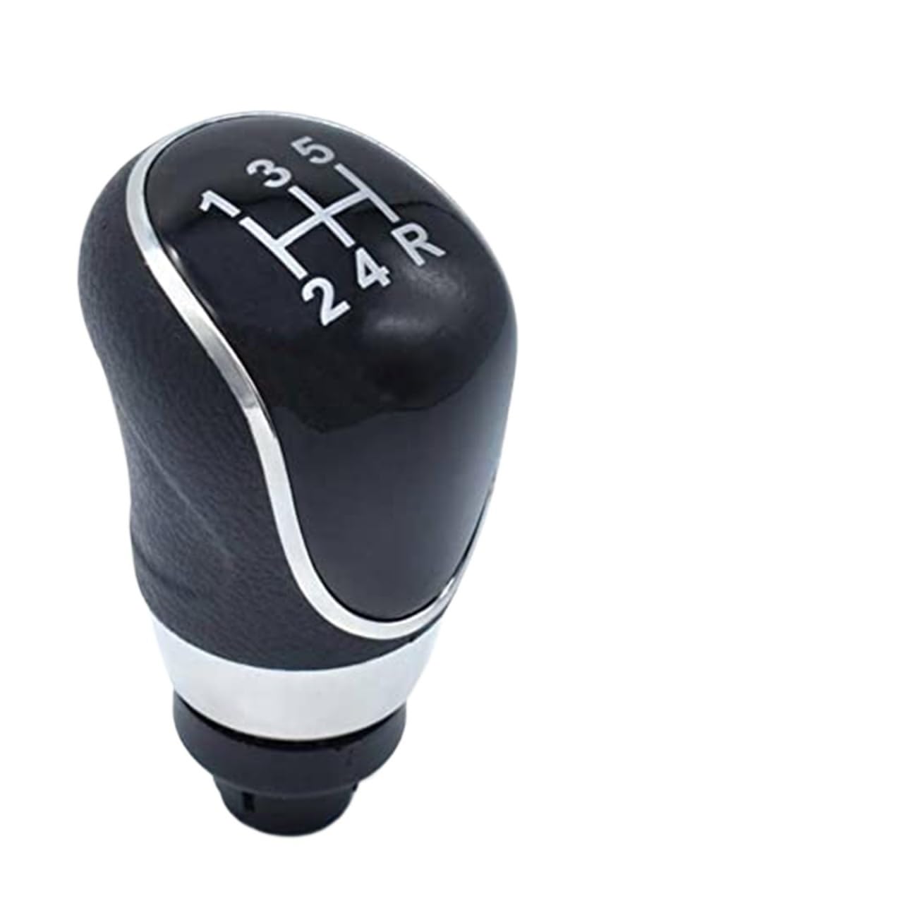 Schalthebelkopf Für Ford Für Fiesta Mk7 2008-2013, Für Focus Mk2 FL 2008-2011 Auto-Schaltknauf 5-Gang-Schaltknauf Auto-Schalthebelgriff, Schalthebelkopf Für Ford Für Fiesta Mk7 2008-2013, Für Focus Mk2 FL 2008-2011 Auto-Schaltknauf 5-Gang-Schaltknauf Auto-Schalthebelgriff, von KVGAEANDNK