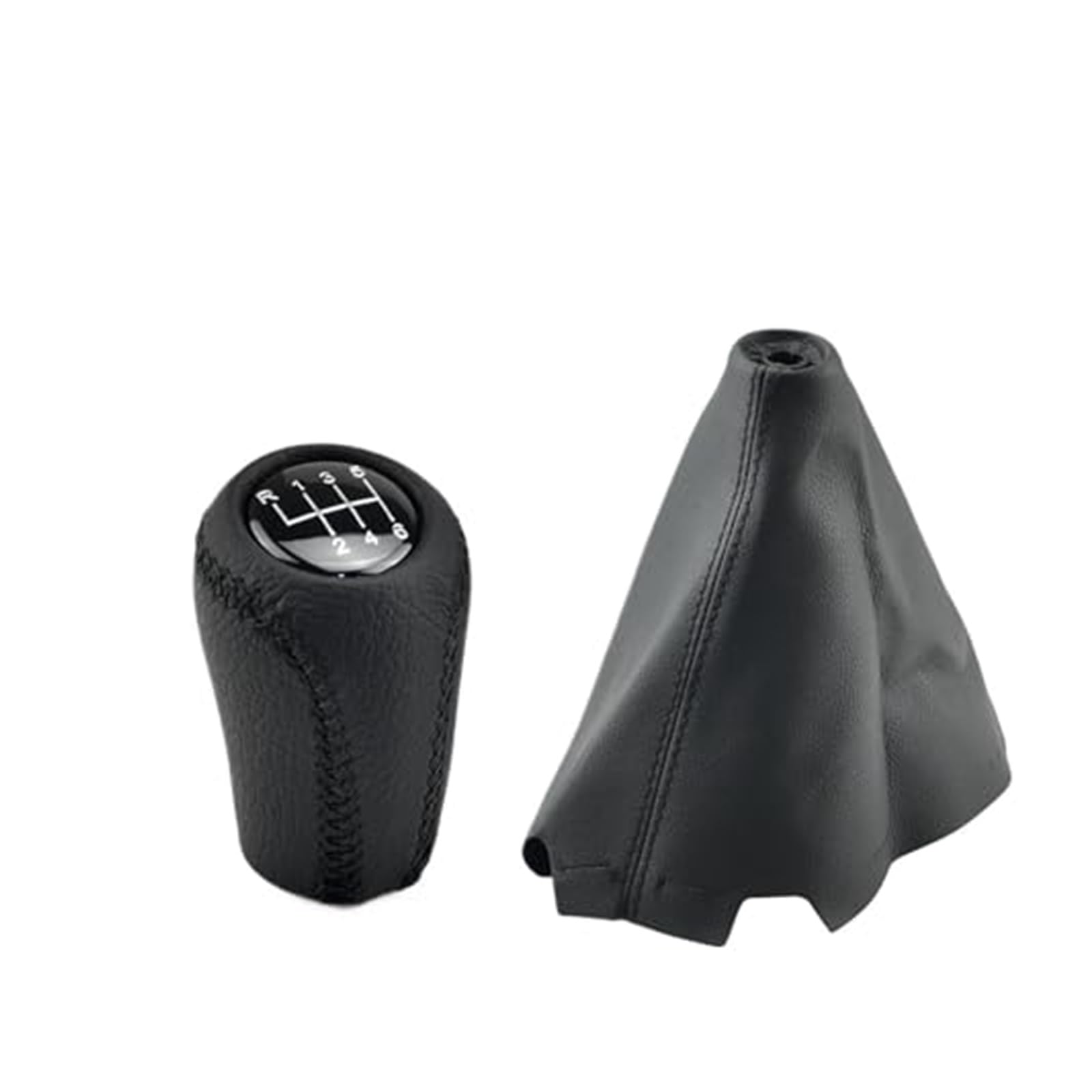 Schalthebelkopf Für Mazda 3 5 6 Bk Bl Cx7 Er Für Mx5 Nc Iii 2005 2006 2007 2008 2009 2012 2014 Schaltknauf Hebel Shifter Kopf(02-A-5 Speed) von KVGAEANDNK