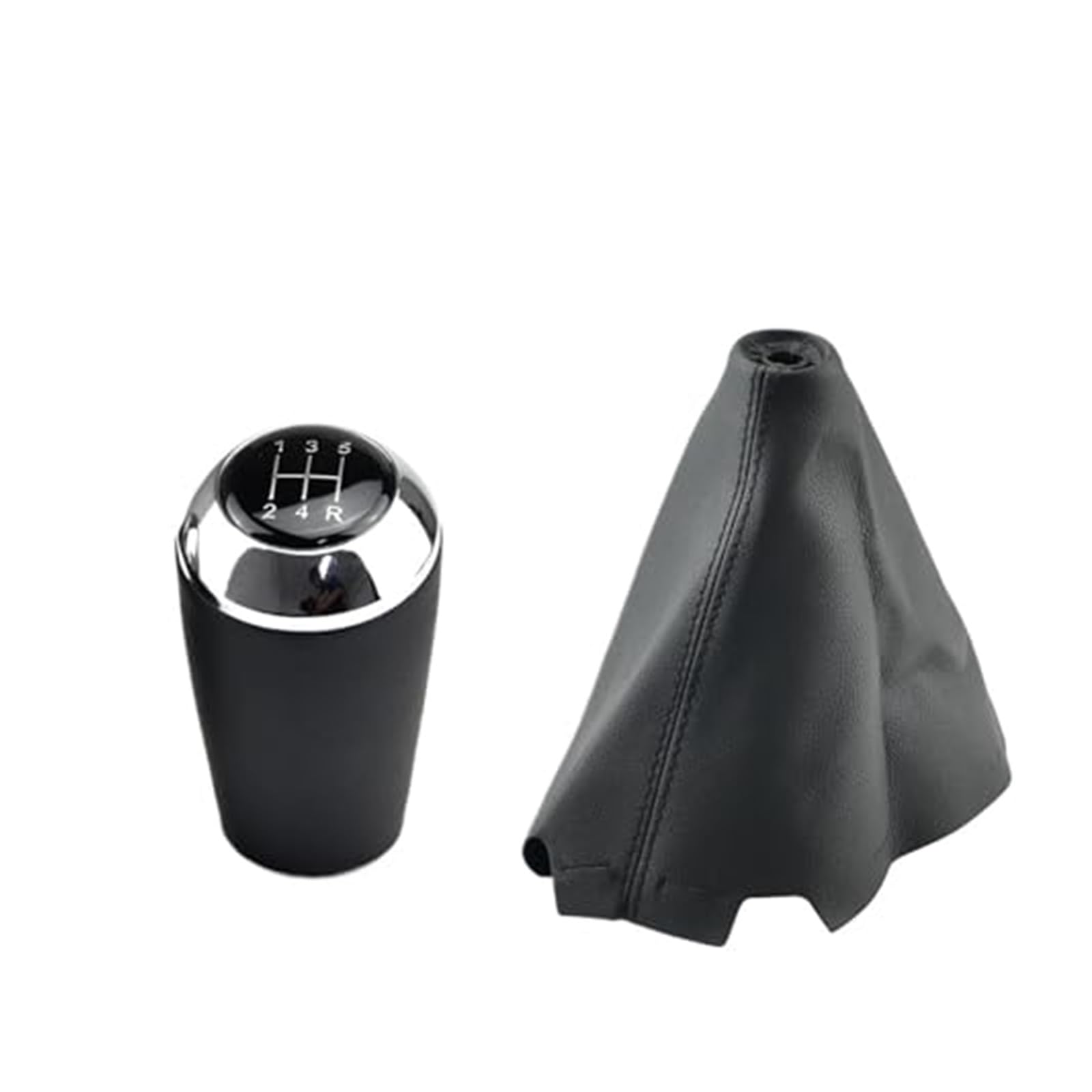 Schalthebelkopf Für Mazda 3 5 6 Bk Bl Cx7 Er Für Mx5 Nc Iii 2005 2006 2007 2008 2009 2012 2014 Schaltknauf Hebel Shifter Kopf(05-B-dust-Proof 5 Speed) von KVGAEANDNK