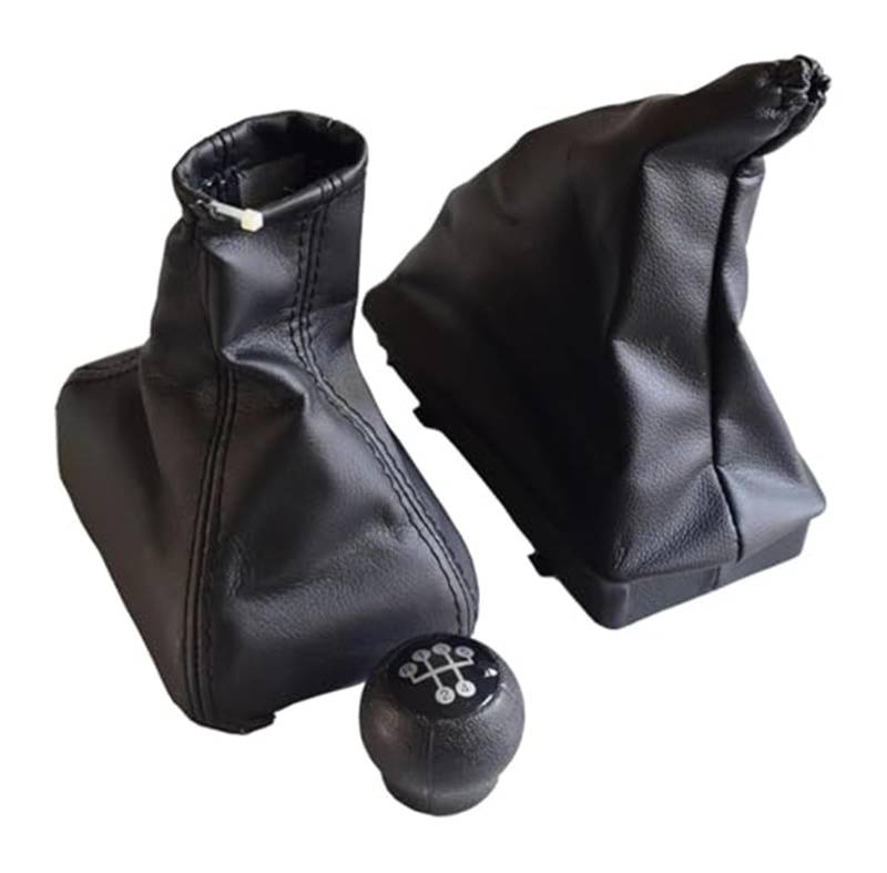 Schalthebelkopf Für Opel Für Corsa C 2001-2006 Für Tigra B 2004-2012 Für Combo C 2001-2011 Auto Mt 5 Gang Schaltknauf Kofferraumabdeckung Handbremse von KVGAEANDNK