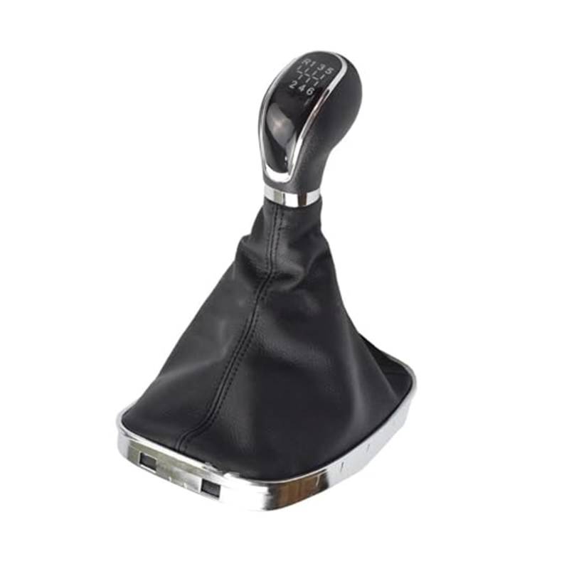 Schalthebelkopf Für Opel Für Insignia 2008-2017 Schwarz Leder Auto Handrake Gear Gamasche Staubschutzhülle Schalthebelknauf Stick Schaltknauf von KVGAEANDNK