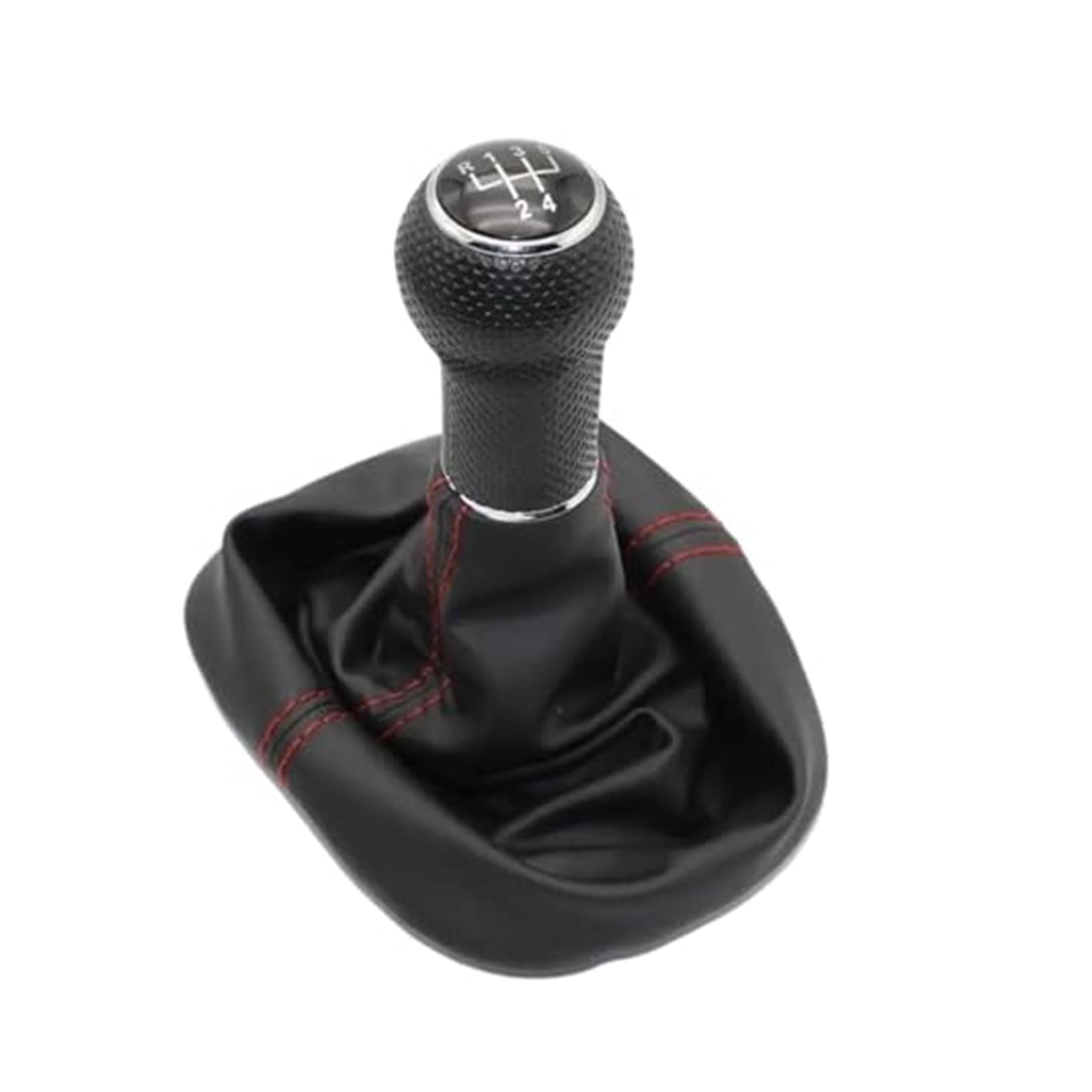 Schalthebelkopf Für Seat Für Leon 2000 2001 Für Toledo 1999 2000 2001 5-Gang-Schalthebel 23-mm-Loch Auto-Schaltknauf Ledermanschette Rote Linie Schalthebel Schalthebelkopf Für Seat Für Leon 2000 2001 Für Toledo 1999 2000 2001 5-Gang-Schalthebel 23-mm-Loch Auto-Schaltknauf Ledermanschette Rote Linie Schalthebel von KVGAEANDNK
