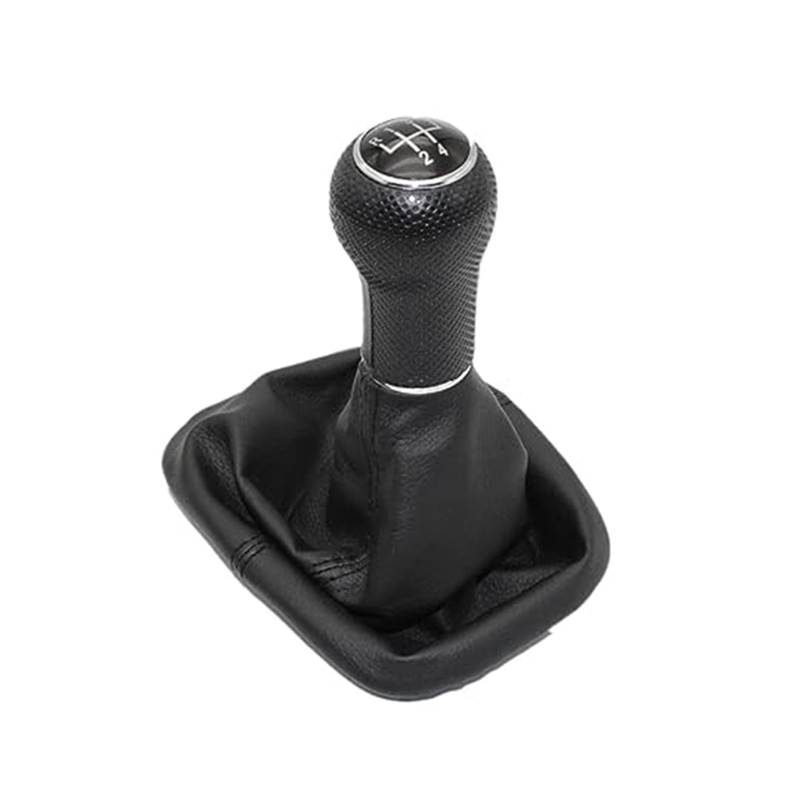 Schalthebelkopf Für VW Für Golf 4 Mk4 1998 1999 2000 2001 2002 2003 2004 2005 2006 5-Gang 23Mm Schalthebel Schaltknauf mit Ledermanschette Schalthebelkopf Für VW Für Golf 4 Mk4 1998 1999 2000 2001 2002 2003 2004 2005 2006 5-Gang 23Mm Schalthebel Schaltknauf mit Ledermanschette von KVGAEANDNK
