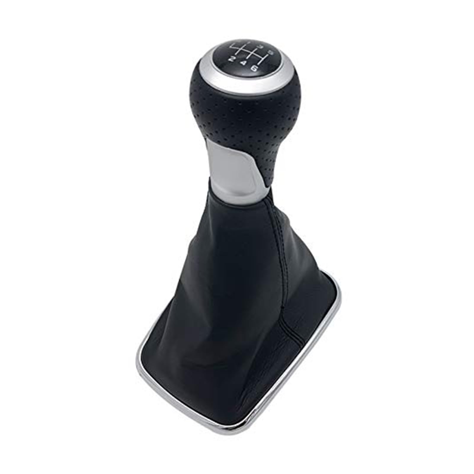 Schalthebelkopf Für VW Für VW 1999-2004 Für Golf 4 Iv Für Mk4 Für GTI R32 Für Jetta Mk4 Für Mt Schaltknauf 12Mm 5/6 Gang ​​(6 Speed F) von KVGAEANDNK