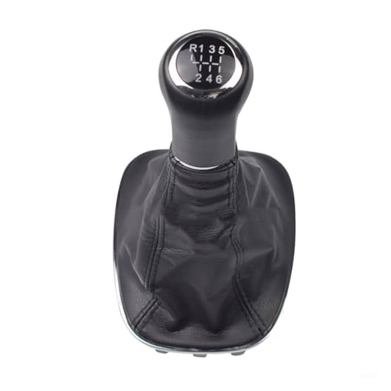 Schalthebelkopf Für Vauxhall Für Corsa D Für Corsa E 2006-2019 Für Abs Schaltknauf 55505242 6 Gang Schaltknauf Hebel von KVGAEANDNK