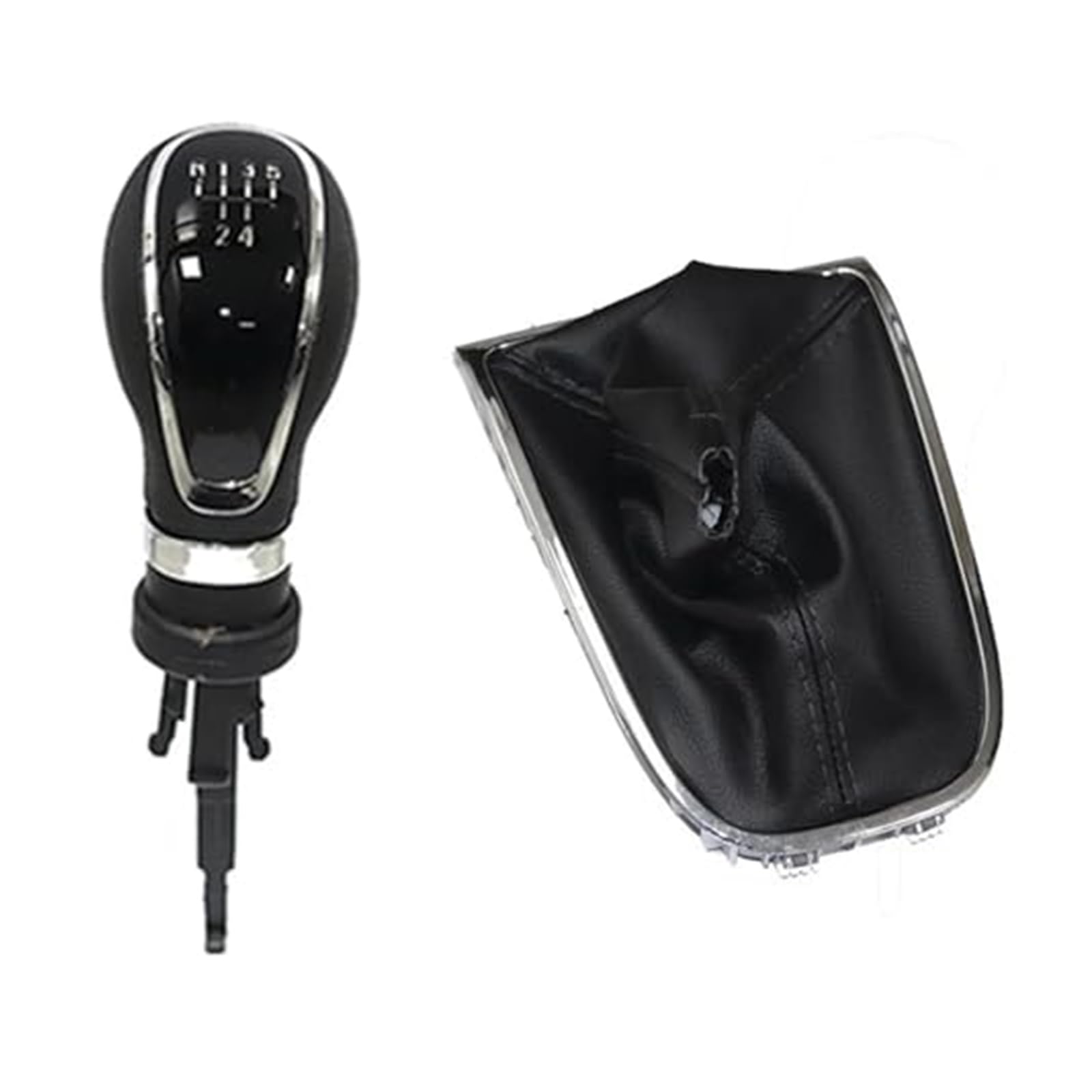 Schalthebelkopf Für Vauxhall Für Opel Für Astra Für JGtc 2011 2012 2013 2014-2019 Schaltgetriebe Schalthebelmanschette 5 6 Gang Schaltknauf(5 Speed) von KVGAEANDNK