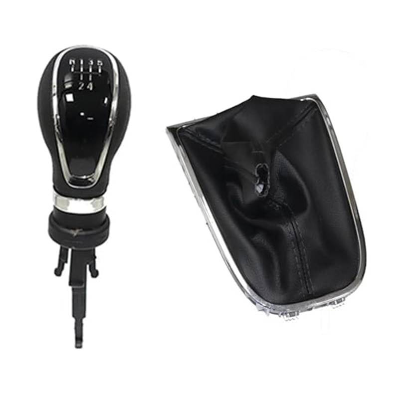Schalthebelkopf Für Vauxhall Für Opel Für Astra Für JGtc 2011 2012 2013 2014-2019 Schaltgetriebe Schalthebelmanschette 5 6 Gang Schaltknauf(5 Speed) von KVGAEANDNK