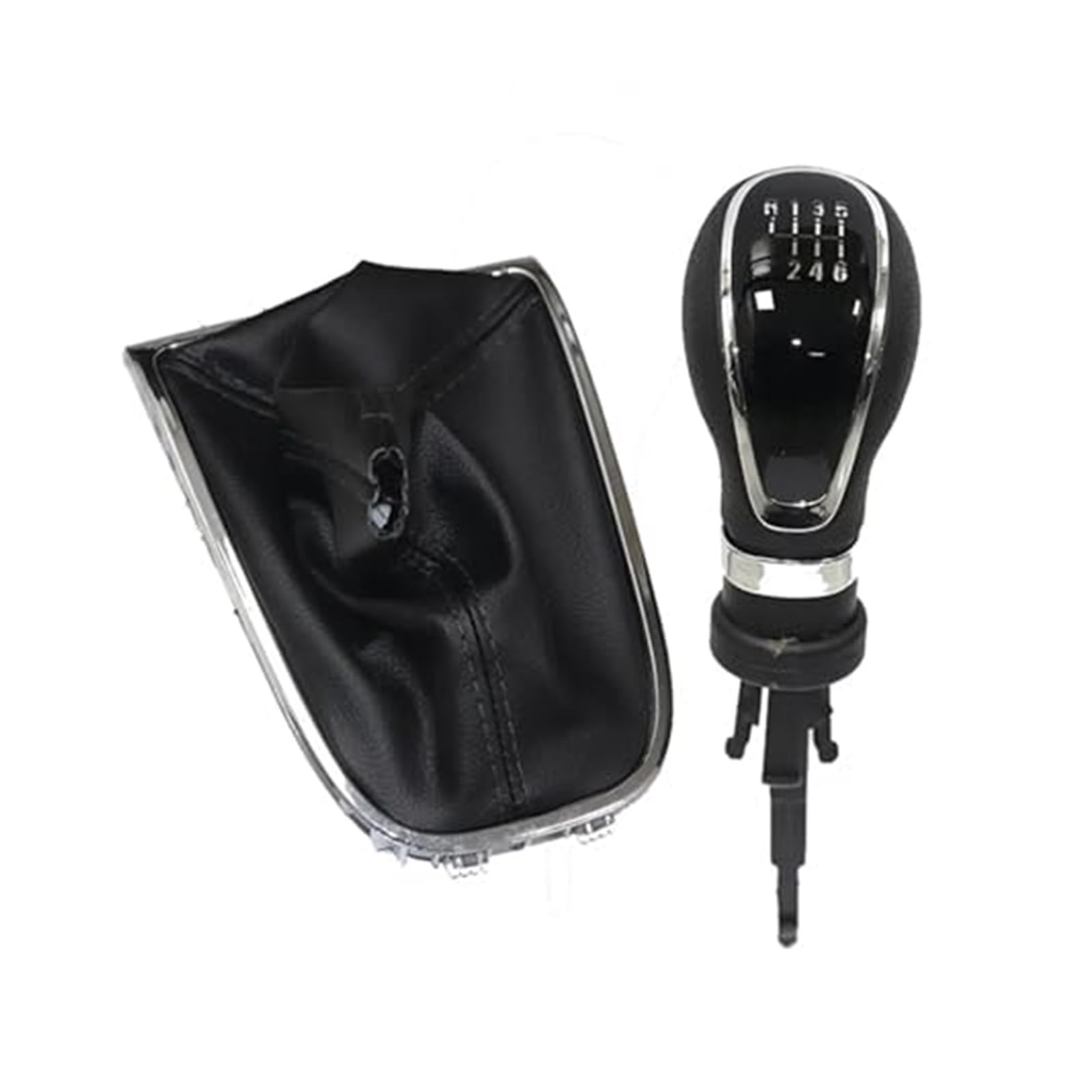 Schalthebelkopf Für Vauxhall Für Opel Für Astra Für JGtc 2011 2012 2013 2014-2019 Schaltgetriebe Schalthebelmanschette 5 6 Gang Schaltknauf(6 Speed) von KVGAEANDNK