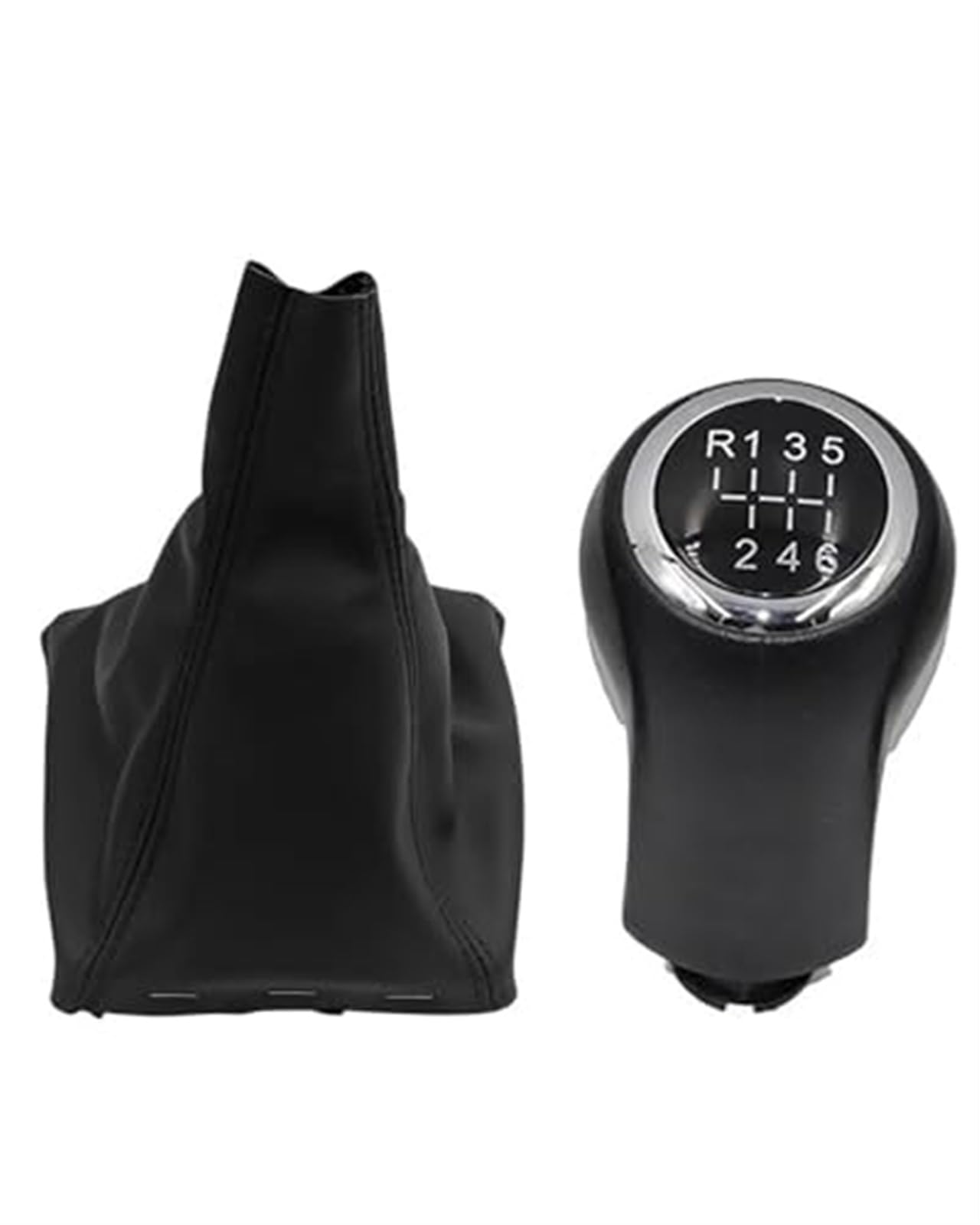 Schalthebelkopf Für Vauxhall Für Zafira B 2005 2006 2007 2008 2009-2014 Gamasche Kofferraumabdeckung Fall Staubdicht 5 6 Gang Schaltknauf Auto Kotflügel(‎6 Speed Gearknob) von KVGAEANDNK