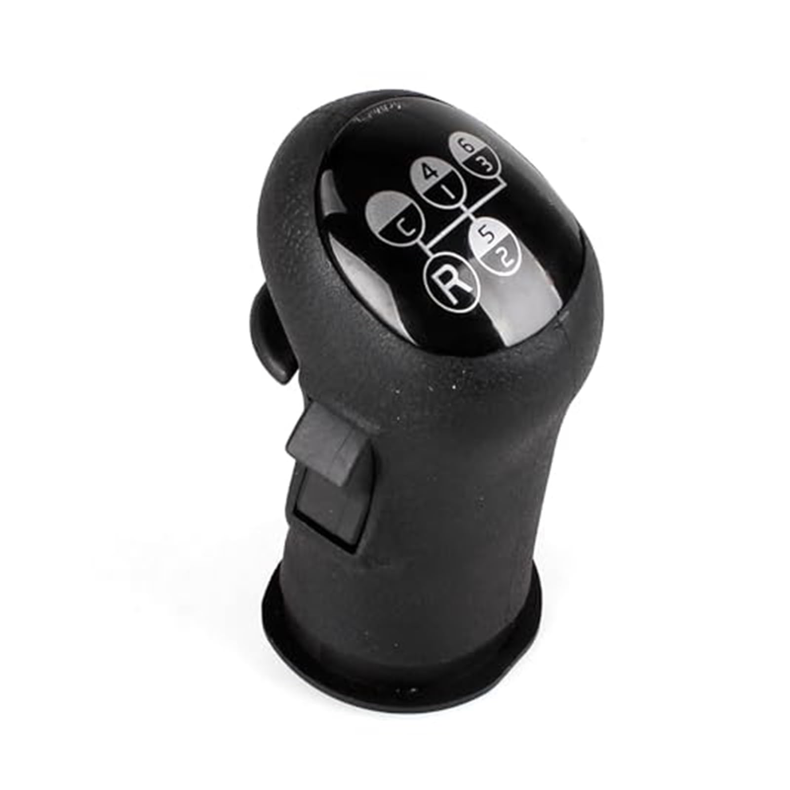 Schalthebelkopf Für Volvoes Für Fh Fm Für FMX Nh9 FLC 6 Geschwindigkeit + R + C Schaltknauf Manuelle Getriebe Stick Kopf Shifter Hebel Knauf 20488065 20488052(20488052) von KVGAEANDNK