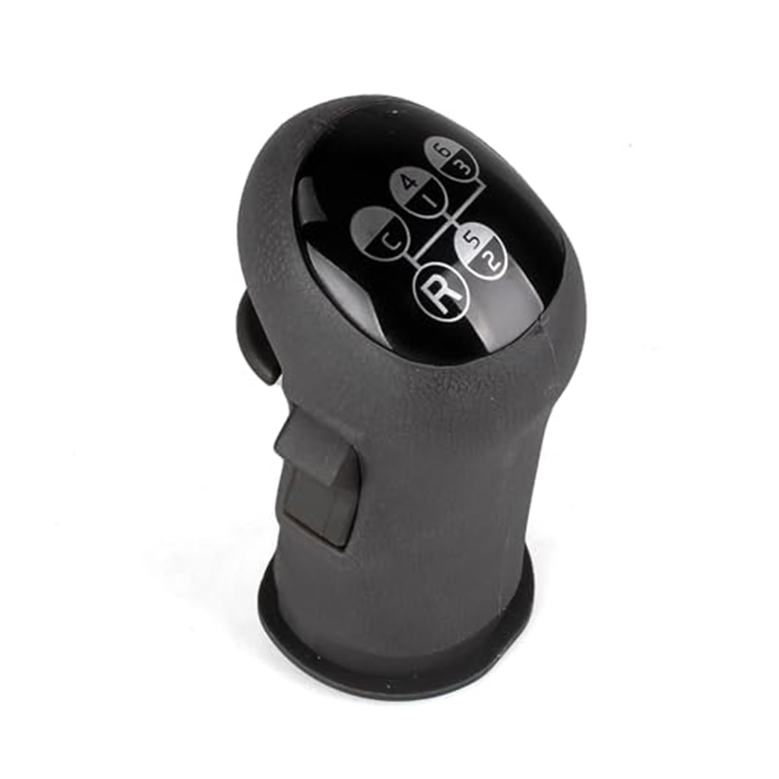 Schalthebelkopf Für Volvoes Für Fh Fm Für FMX Nh9 FLC 6 Geschwindigkeit + R + C Schaltknauf Manuelle Getriebe Stick Kopf Shifter Hebel Knauf 20488065 20488052(20488065) von KVGAEANDNK