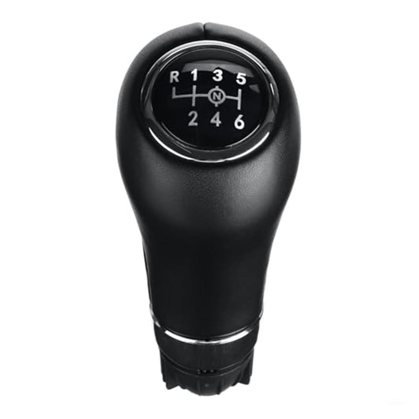 Schalthebelkopf Für W203/S203/W204/C204/C63/C300/C250/W207/A207/W212/Cl203/W209, zuverlässiger Schaltknauf mit 6 Gängen und manueller Schaltung Schalthebelkopf Für W203/S203/W204/C204/C63/C300/C250/W207/A207/W212/Cl203/W209, zuverlässiger Schaltknauf mit 6 Gängen und manueller Schaltung von KVGAEANDNK