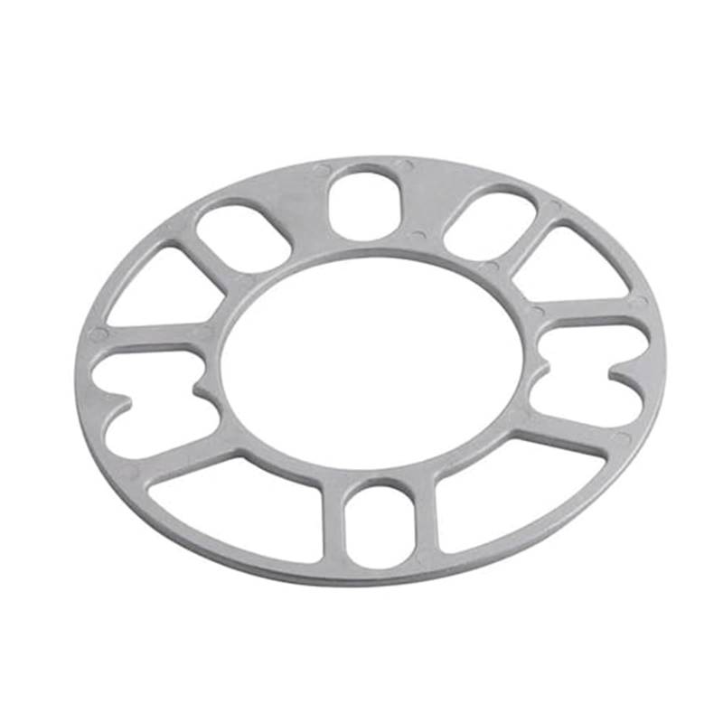 Spurverbreiterungen Universal 1 STÜCKE 4x100 4x114,3 5x100 5x108 5x114,3 5x120 Aluminiumgussmaterial Ist Robust Und Langlebig Felgenabstandshalter Spurverbreiterungen Nabenrad Shim von KVGAEANDNK