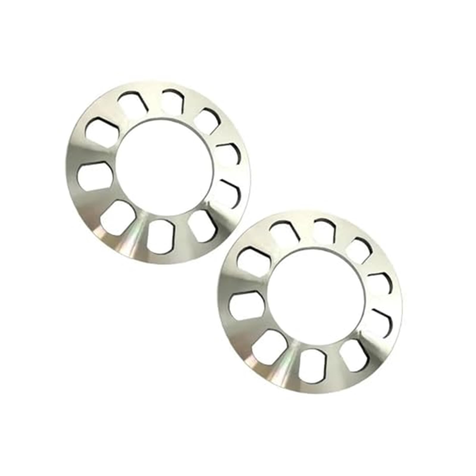 Spurverbreiterungen Universal 2 Stück Auto Rad Distanzscheiben 5 Löcher 5 Mm Passend Für 5 Ösen 5 X 114,3 5 X 120 5 X 120,7 5 X 127 Unglaublich Starke Sehr Leichte Spurverbreiterungen Universal 2 Stück Auto Rad Distanzscheiben 5 Löcher 5 Mm Passend Für 5 Ösen 5 X 114,3 5 X 120 5 X 120,7 5 X 127 Unglaublich Starke Sehr Leichte von KVGAEANDNK