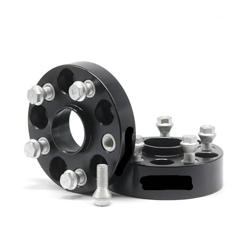 Spurverbreiterungen Universal 30 35 40 45mm 5x12 0 72,56mm Rad Spacer Adapter Spurverbreiterungen 2 Stück Rad Adapter Abstand Rad Dichtung Zubehör(‎2pcs 45mm) von KVGAEANDNK