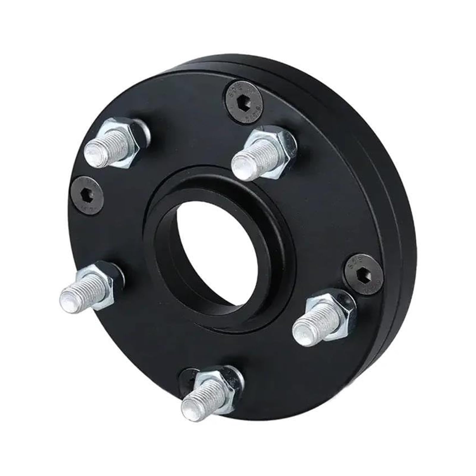 Spurverbreiterungen Universal 4x100 Bis 5x112 5x114,3 Bis 6x114,3 6x139,7 Bis 5x112 Versetzte Spurverbreiterungen Kundenspezifische Umbau Felgen Abstandshalter Adapter(B) von KVGAEANDNK