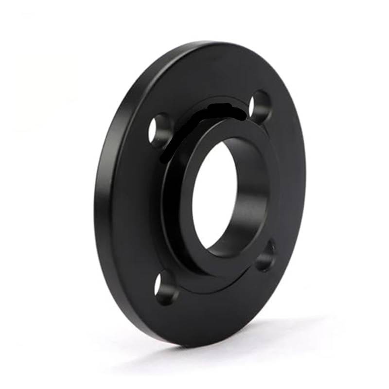 Spurverbreiterungen Universal Für 206 207/208 301 307 308 3008 407/408/508/4008/5008 2 Stück 3 5 8 10 12mm Auto Spurverbreiterungen Adapter 4x10 8 65,1mm(2PCS 5mm Black) von KVGAEANDNK
