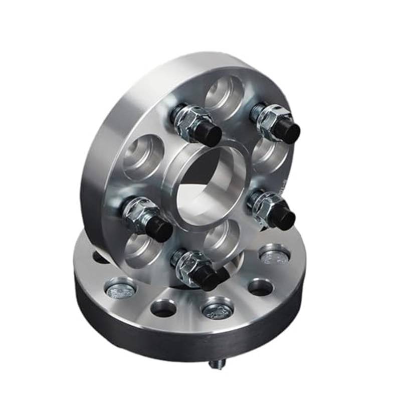 Spurverbreiterungen Universal Für 240 700 850 960 Für C70 Für S60 Für S70 Für S80 Für S90 Für V70 Für XC70 Für XC90 PCD 5x108 CB 65,1 Oder 67,1mm Rad Spacer Adapter 2 Stück(2PCS 20mm 67.1 M14) von KVGAEANDNK