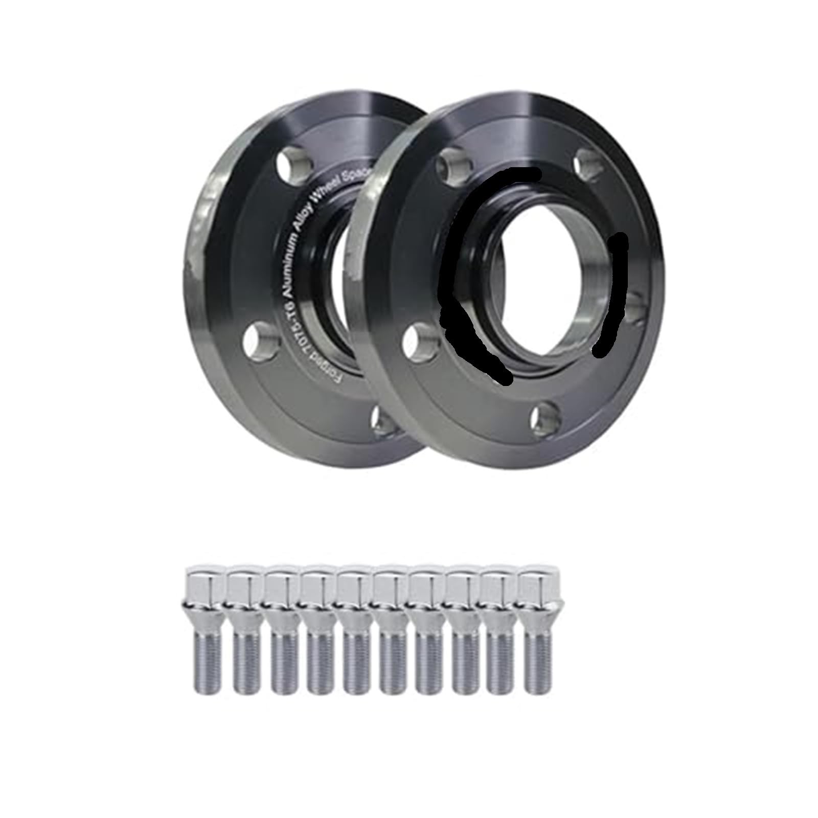 Spurverbreiterungen Universal Für 4 Stück Geschmiedetes Aluminium 15 Mm 5 X 112 CB 66,6 Mm Felgenadapter Autozubehör Spurverbreiterungen Distanzscheiben Zubehör Spurverbreiterungen Universal Für 4 Stück Geschmiedetes Aluminium 15 Mm 5 X 112 CB 66,6 Mm Felgenadapter Autozubehör Spurverbreiterungen Distanzscheiben Zubehör von KVGAEANDNK