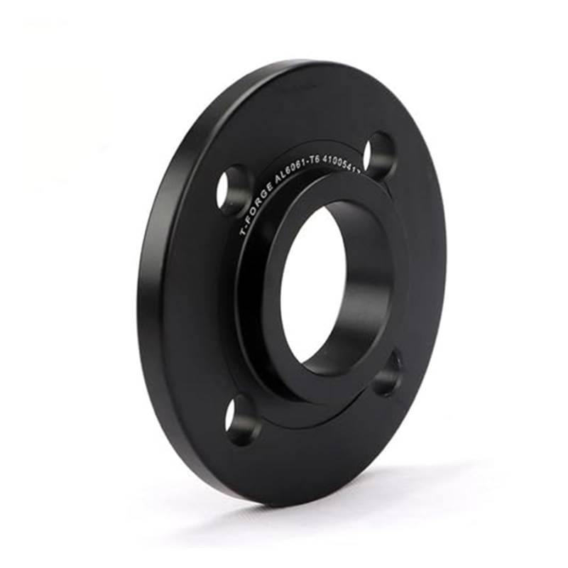 Spurverbreiterungen Universal Für Alfa Für Romeo 3 5 10 12 15 20mm PCD 4x98 CB 58,1mm Rad Spacer Adapter Rad Spacer Shims Hubcentric Rad Adapter 2 Stück(2PCS 10mm spacers) von KVGAEANDNK