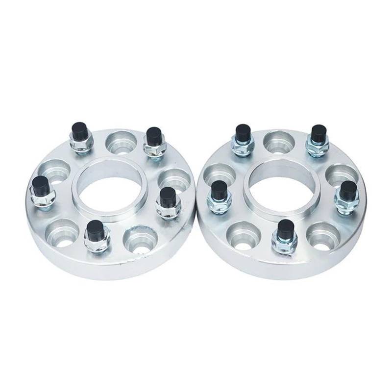 Spurverbreiterungen Universal Für Buick Für Lacrosse PCD 5x120 CB 67,1mm Dicke 25mm Aluminium Auto Reifen Shim Spurverbreiterungen Distanzscheiben Platte Spurverbreiterungen von KVGAEANDNK