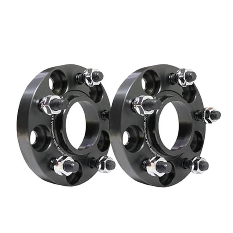 Spurverbreiterungen Universal Für Hyundai Für Elantra Für N I20N I30N Für I30 Für Limousine N 2 Stücke 5x114,3 67,1mm Verbreiterung Hubcentric Rad Spacer Adapter Spacer von KVGAEANDNK
