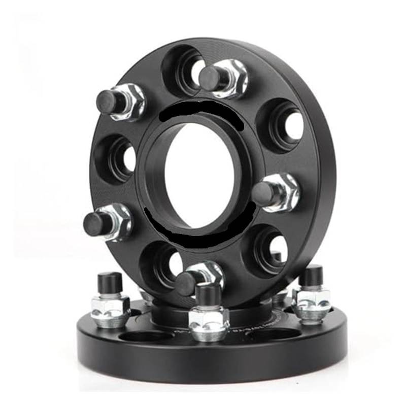 Spurverbreiterungen Universal Für Kia Für Carens Für Ceed Für Sorento Für Venga 2 Stück 15 20 Mm 7075 Spurverbreiterungen PCD 5 X 114,3 CB 67,1 Mm, Universal Abstandshalter von KVGAEANDNK
