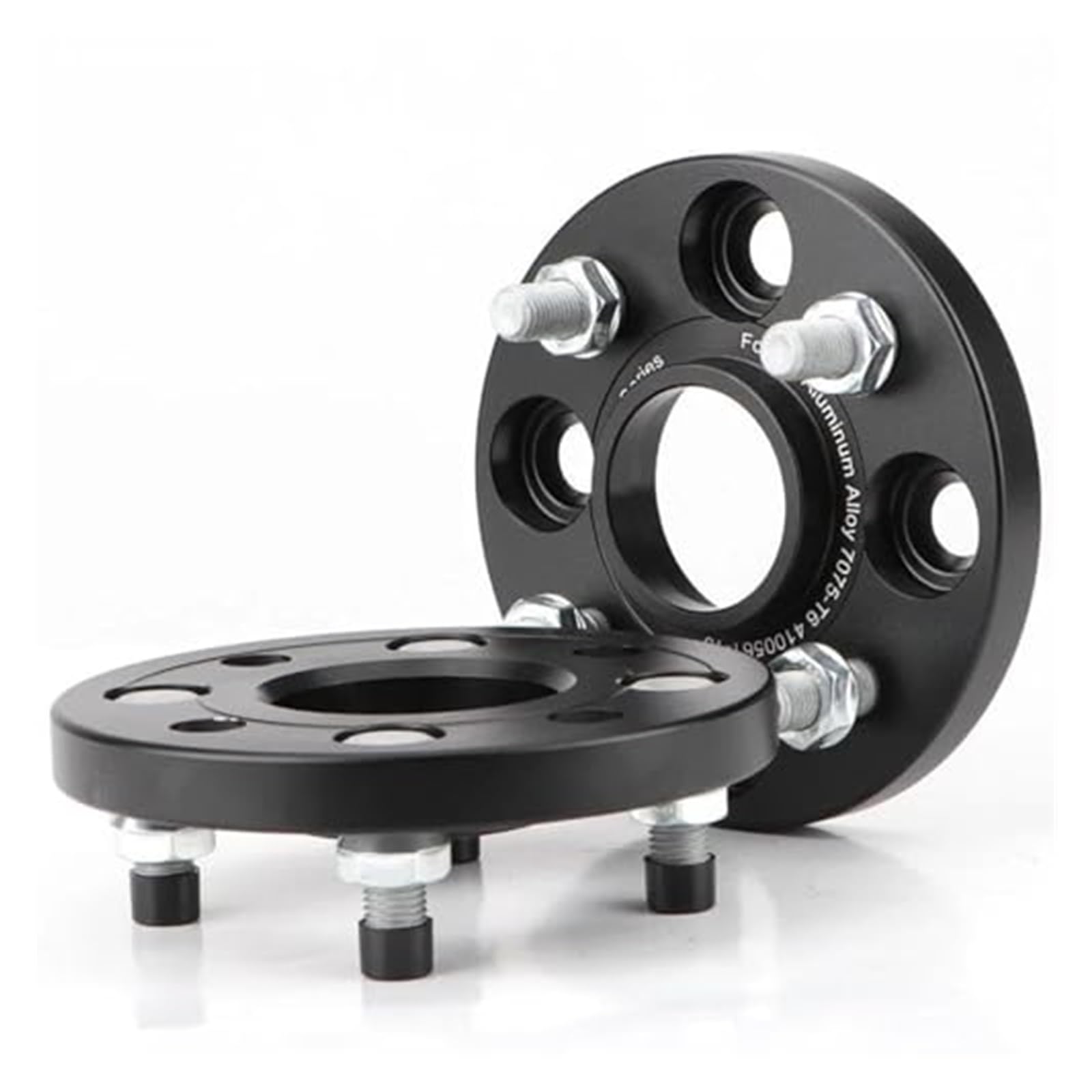 Spurverbreiterungen Universal Für Kia Für Optima LE EX Für Spectra EX SX Für Spectra 5 2 Stücke PCD:4x 114,3mm CB:67,1mm Auto Rad Spacer Adapter Flansch Spacer(25mm) von KVGAEANDNK