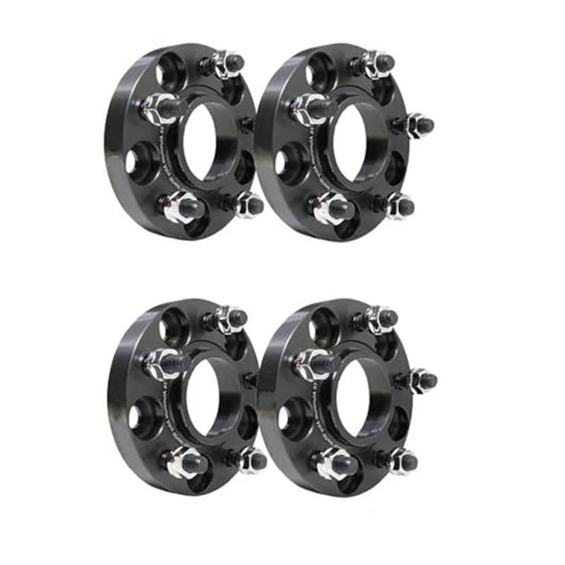 Spurverbreiterungen Universal Für Leon Für Mk1 4 Stücke Spurverbreiterungen 5x112 Hubcentric 57,1mm Erweiterung Aluminium Adapter Sitz Separadores Zubehör Hubcentric Spacer von KVGAEANDNK