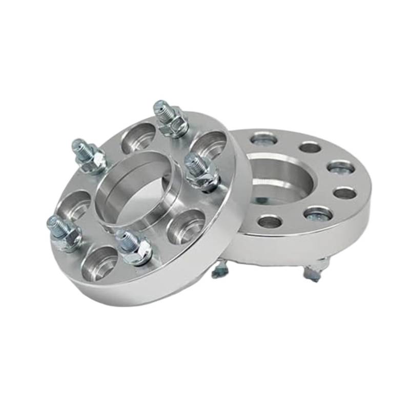 Spurverbreiterungen Universal Für Subaru BRZ Für Lmpreza XV G4 Für Anesis Für Forester Für Outback Hubcentric Spacer 2 Stück 15 20 25 30mm 5x10 0 56,1mm 5 Lug Ers von KVGAEANDNK