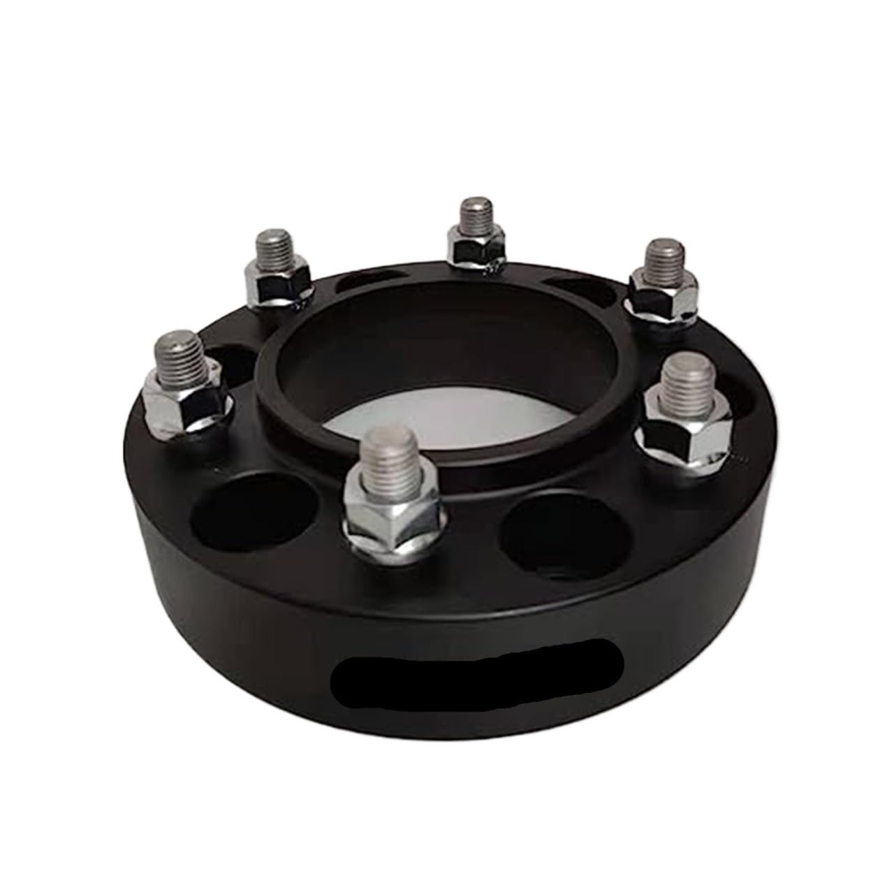 Spurverbreiterungen Universal Für Toyota Für Tacoma Für Hilux Für LAND Für CRUISER FJ Für Cruise 25mm 30mm 35mm 38mm 6x139,7 Hubcentric 106,2 Auto Rad Spacer Verbreiterungssatz(25mm) von KVGAEANDNK
