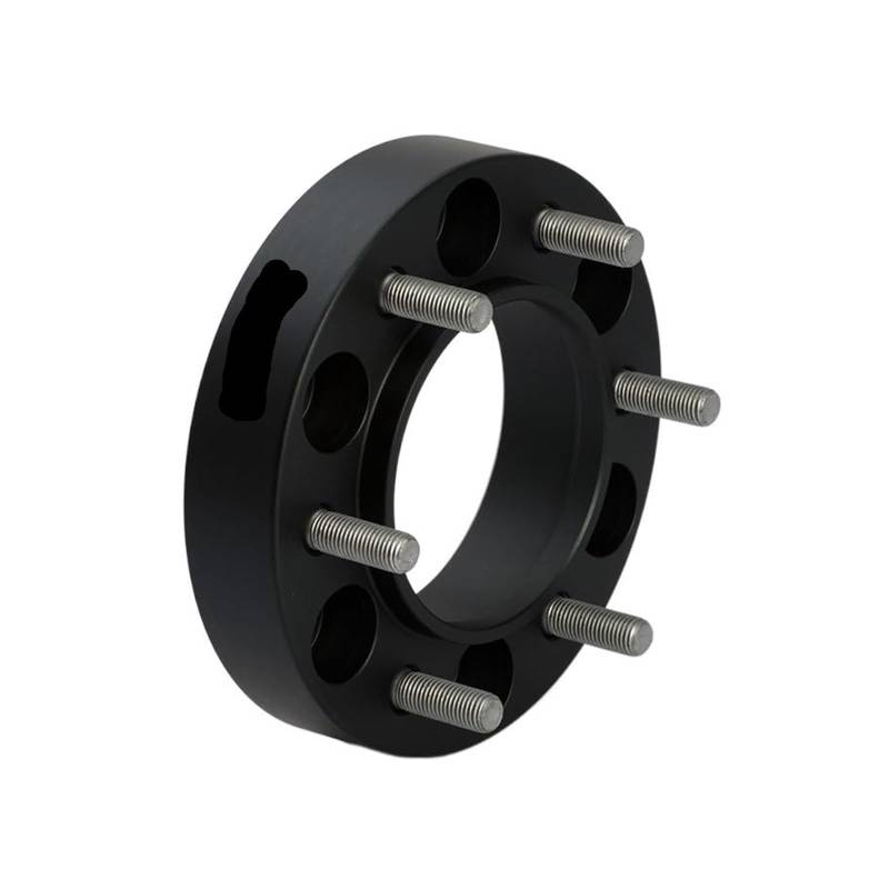 Spurverbreiterungen Universal PCD 6x114,3 Bis 6x139,7 6x135 Spurverbreiterungen 2 Stück 15 20 25 30 35 40 Mm Spurverbreiterungen Umbauadapter Zubehör(‎2pcs 40mm Black) von KVGAEANDNK