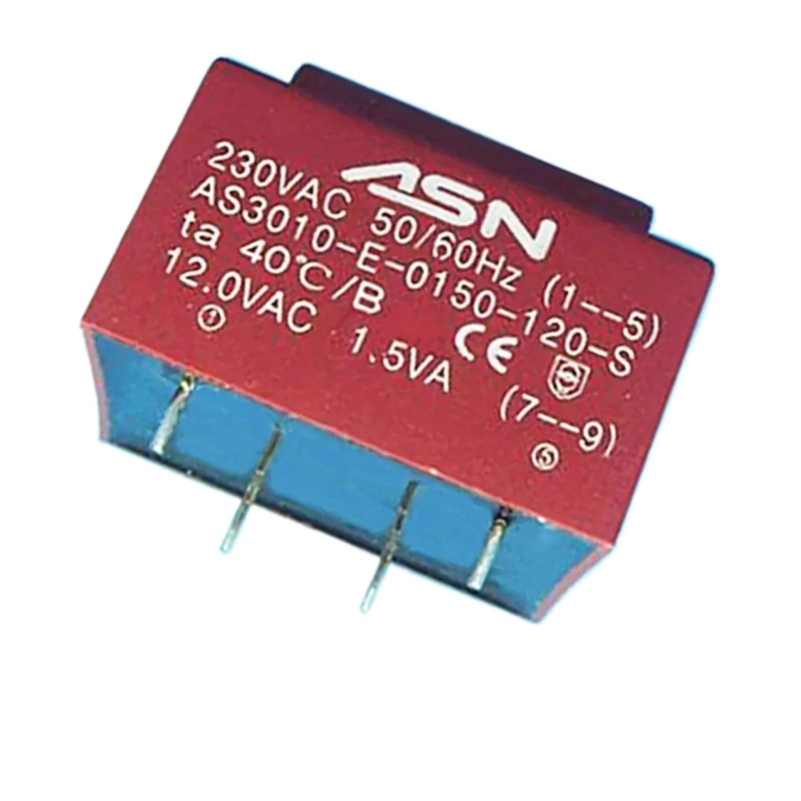 1,5 VA 230 V bis 12 V Kapselung AS3010-E-0150-120-S Sensor 1,5 VA 230 V bis 12 V Kapselung AS3010-E-0150-120-S Sensor von KVKITKLW