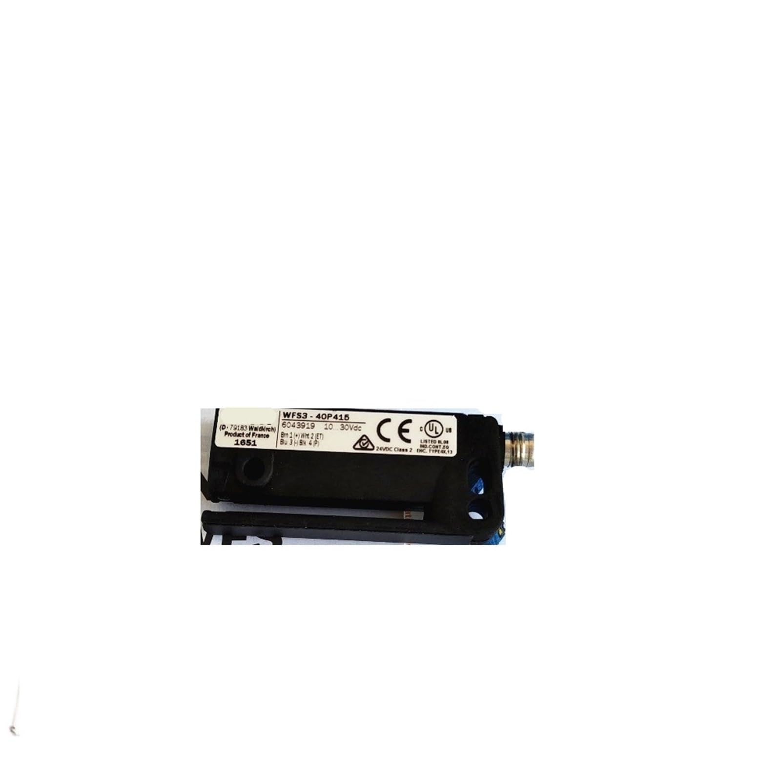 1 STÜCKE WFS3-40N415 6043920 Sensoren WFS3-40P415 WFS3 40N415 40P415(WFS3-40P415) von KVKITKLW