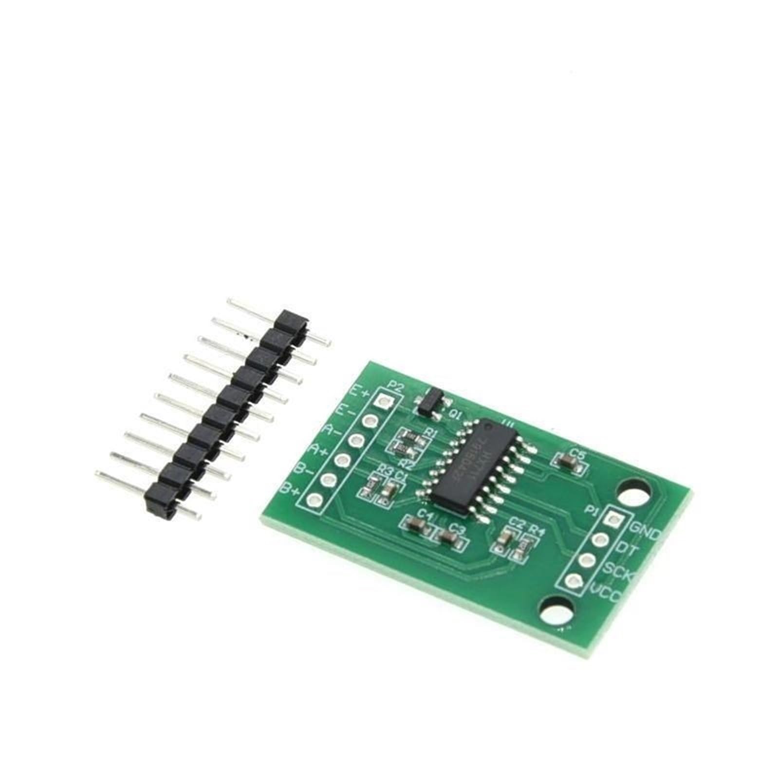 1 Stück Sensor dedizierter 24-Bit-Präzisions-AD-Modul-Drucksensor 1 Stück Sensor dedizierter 24-Bit-Präzisions-AD-Modul-Drucksensor von KVKITKLW