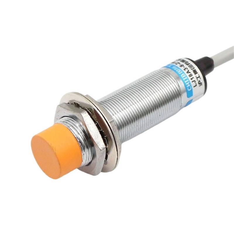 1 Stücke LJ18A3-8-Z-BX 18A3-5-Z/DURCH Näherungssensorschalter DC6~36 V M18 AX/AY/CX/CY/EZ/DZ PNP/NPN NO NC(LJ18A3-8-Z-BY) von KVKITKLW
