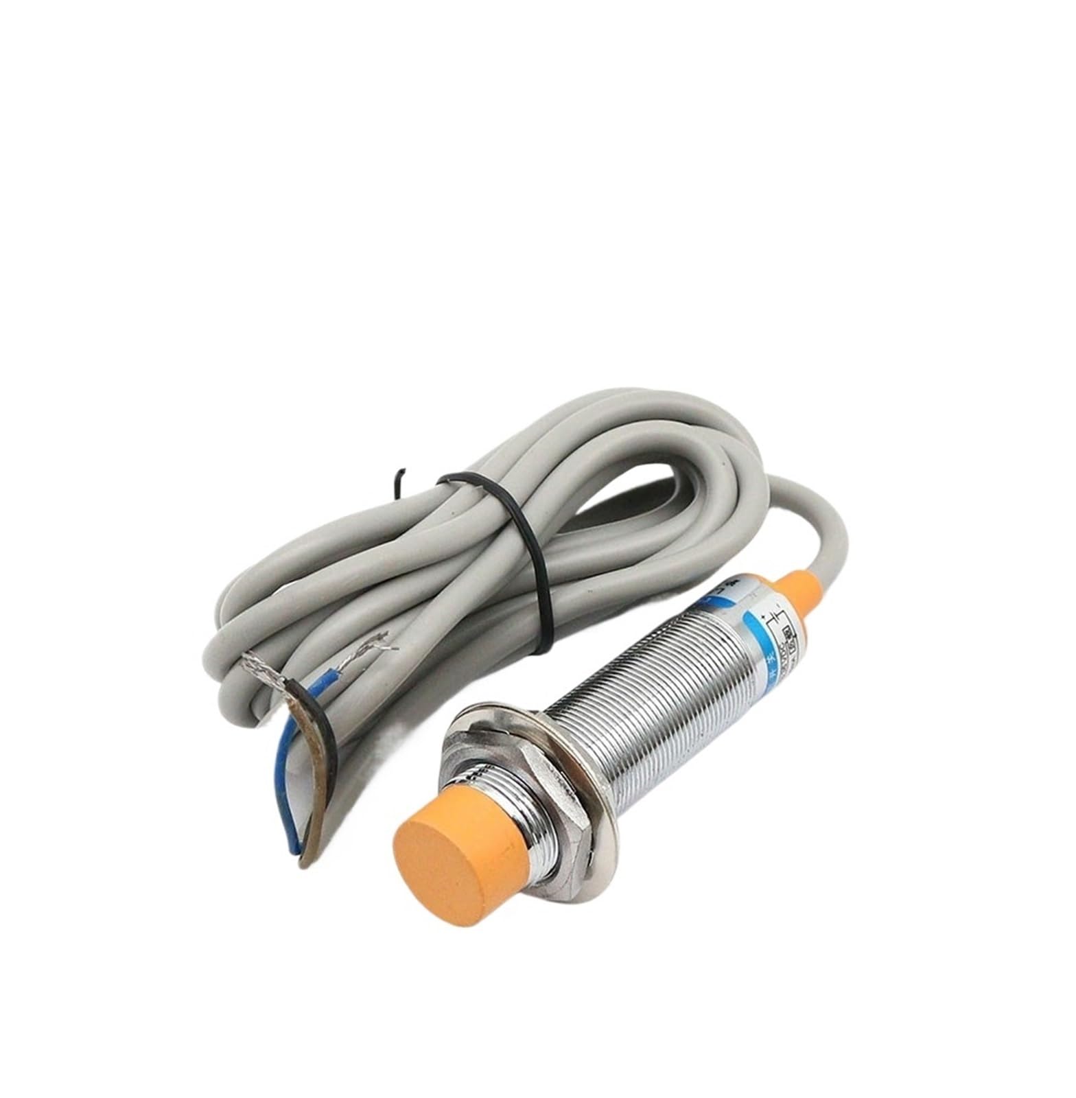 1 stücke LJC18A3-BZ/BX DURCH AX AY EZ Ansatz Sensor Zylindrischen Kapazitiven Näherungsschalter 10mm messabstand NPN/PNP NO/NC DC6-36V(LJC18A3-B-Z-AX) von KVKITKLW