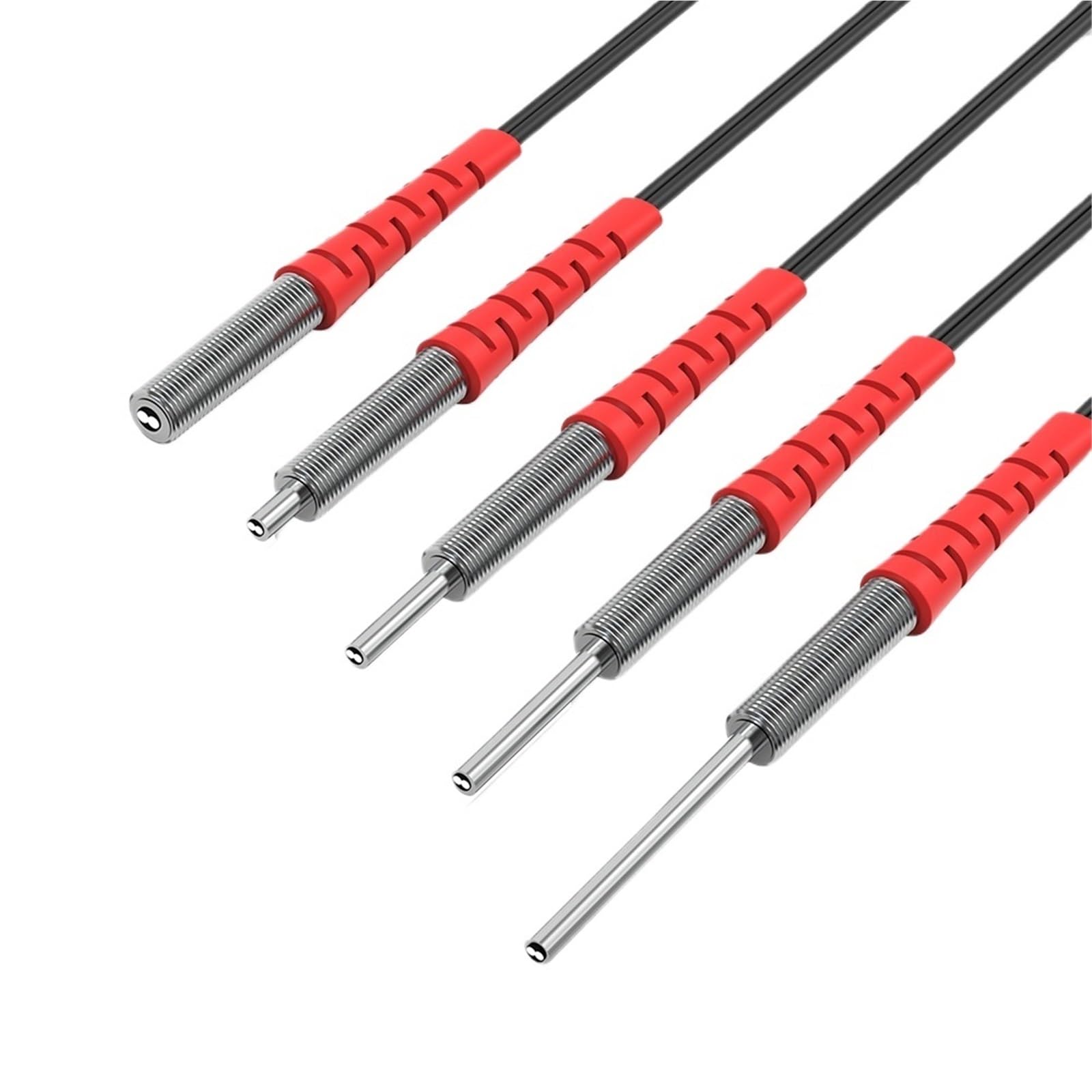 1 stücke Optischer Sensor Diffuse Reflexion M3 Mit Nadellänge Koaxial Nicht koaxial Diffusion Optischer Sensor(Coaxial M3 40MM) von KVKITKLW
