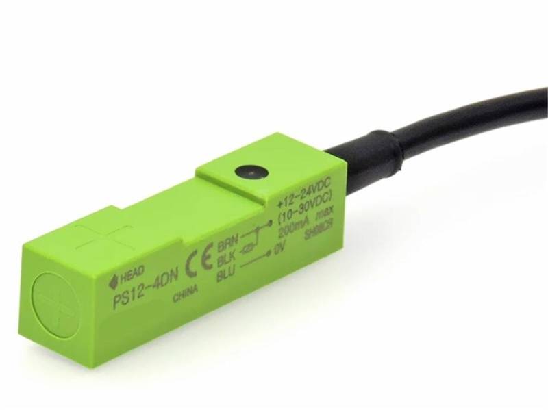 1 stücke PS12 Näherungsschalter Sensor 3-draht DC12-24V PS12-4DN Sensing 4mm PS12-4DP(PS12-4DP PNP) von KVKITKLW